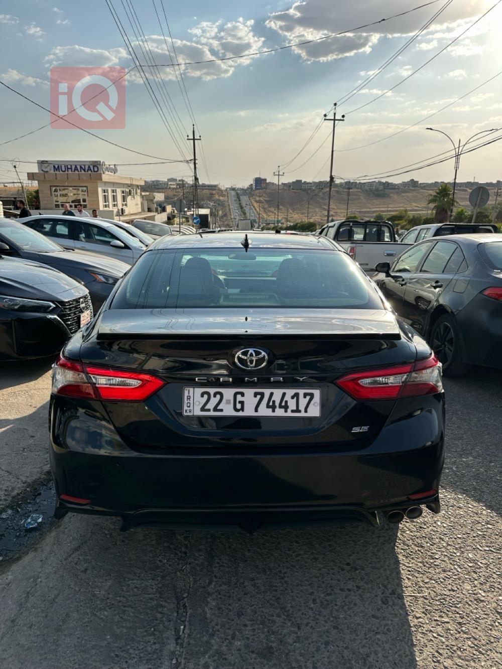 تويوتا كامري